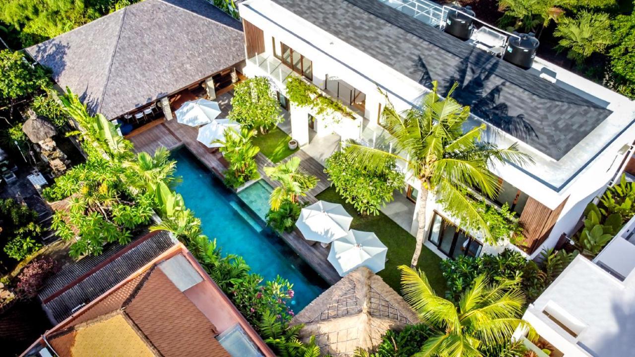 Villa Nikaia By Villa Finder Seminyak  Luaran gambar