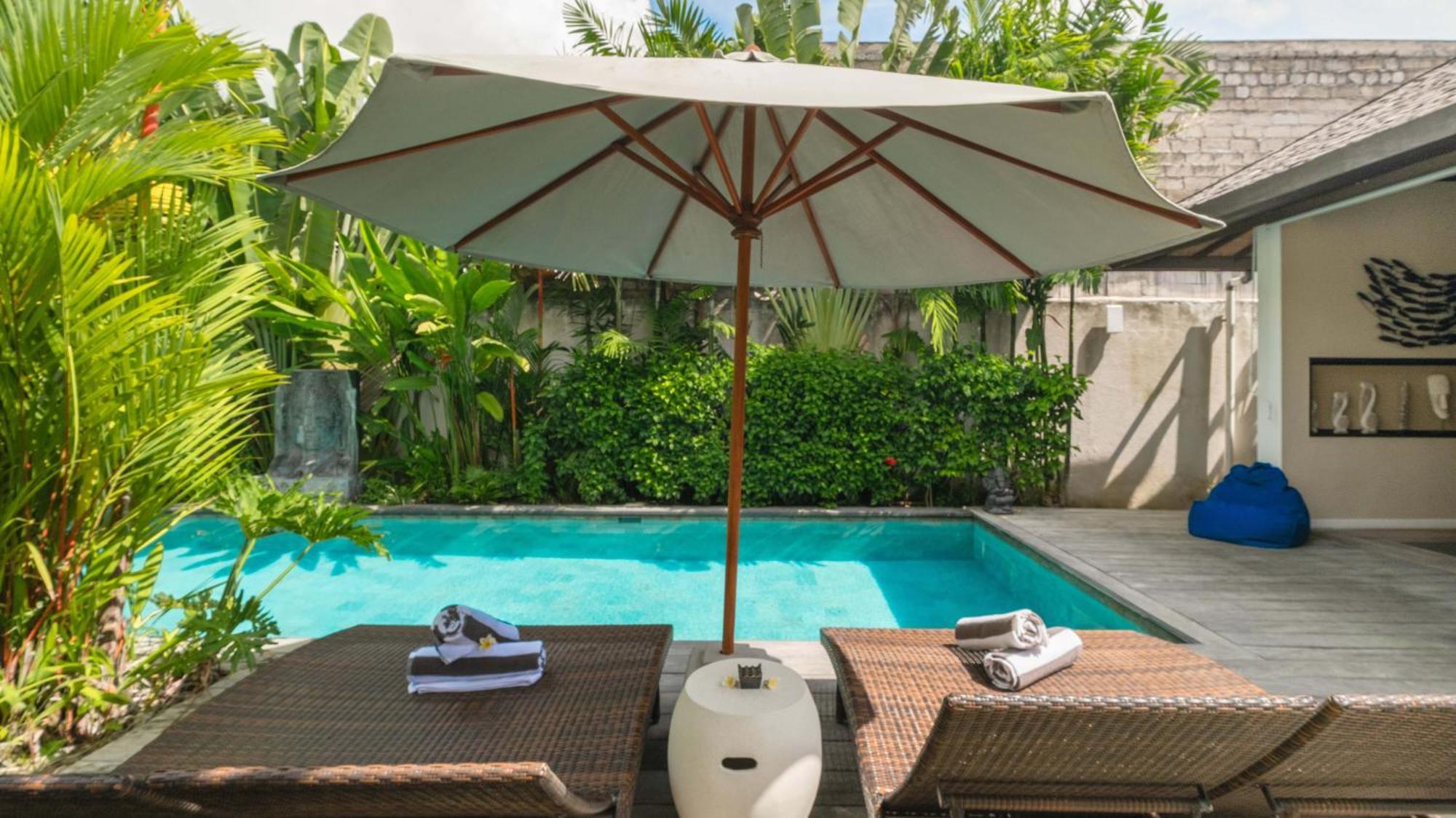 Villa Nikaia By Villa Finder Seminyak  Luaran gambar