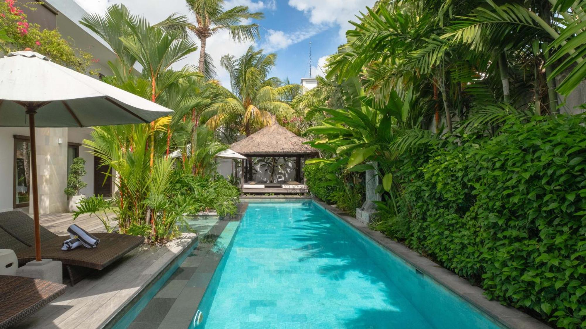 Villa Nikaia By Villa Finder Seminyak  Luaran gambar