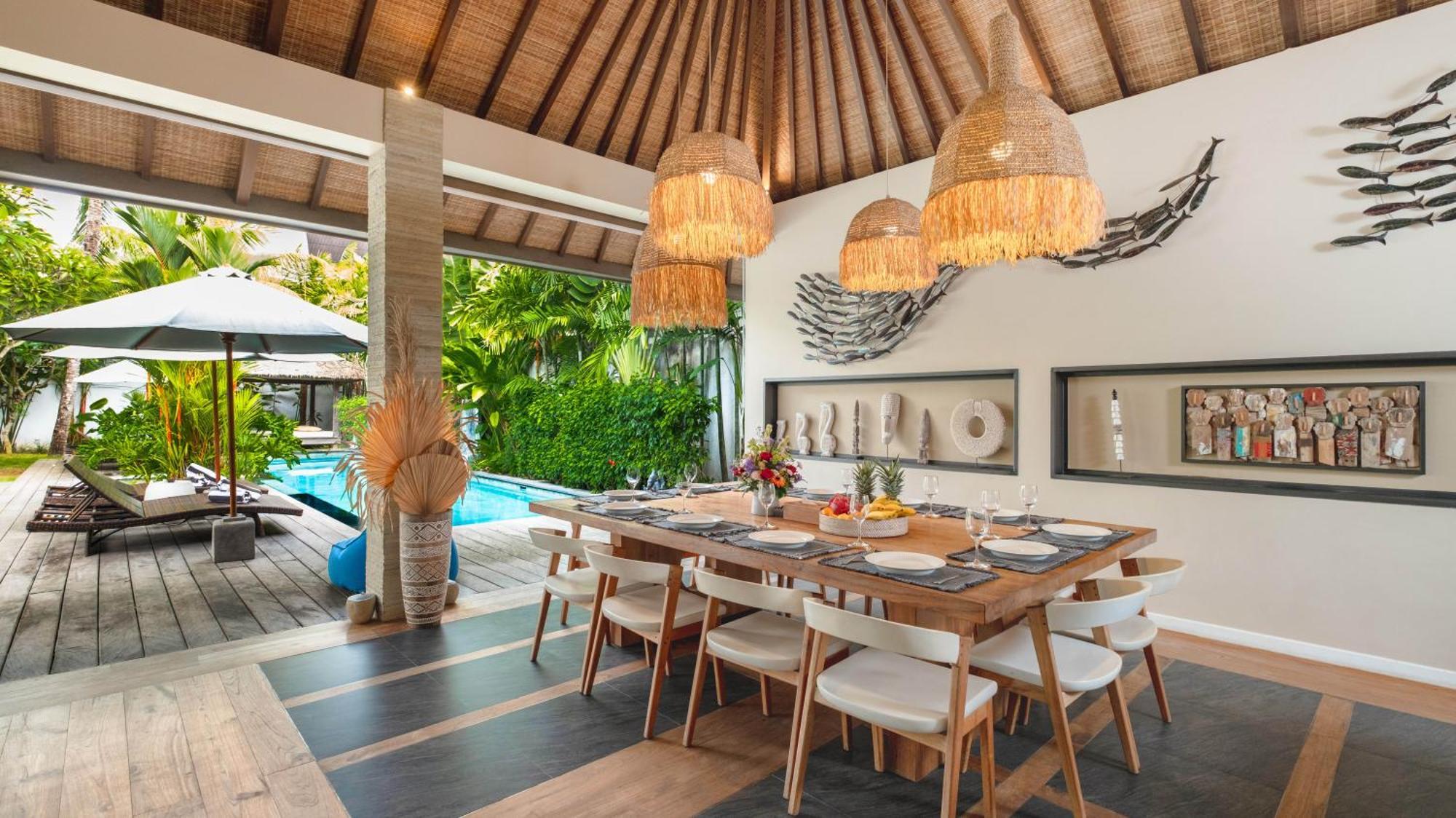 Villa Nikaia By Villa Finder Seminyak  Luaran gambar