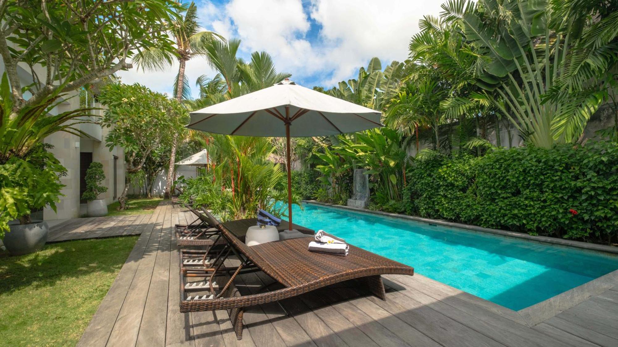 Villa Nikaia By Villa Finder Seminyak  Luaran gambar