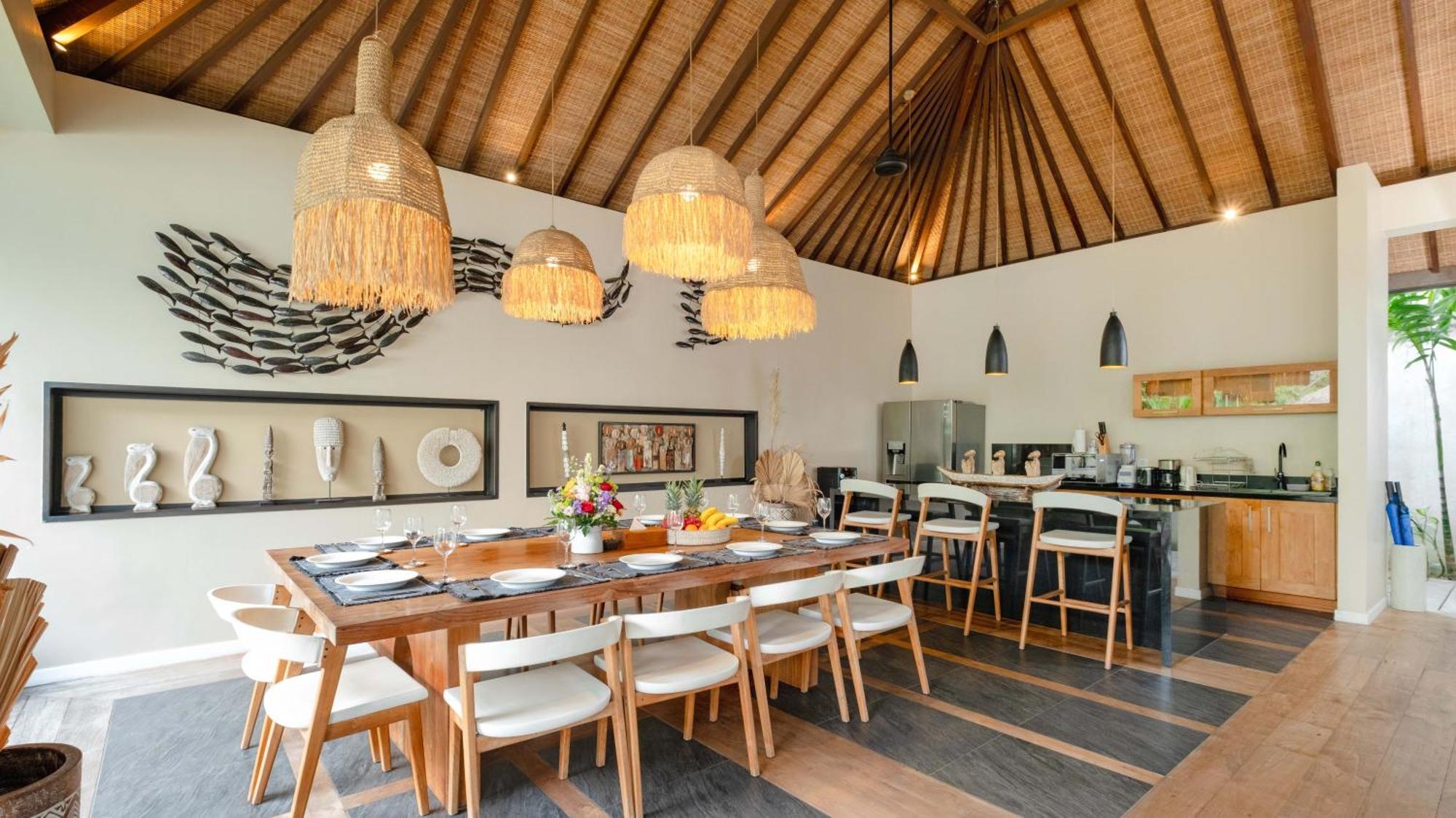 Villa Nikaia By Villa Finder Seminyak  Luaran gambar