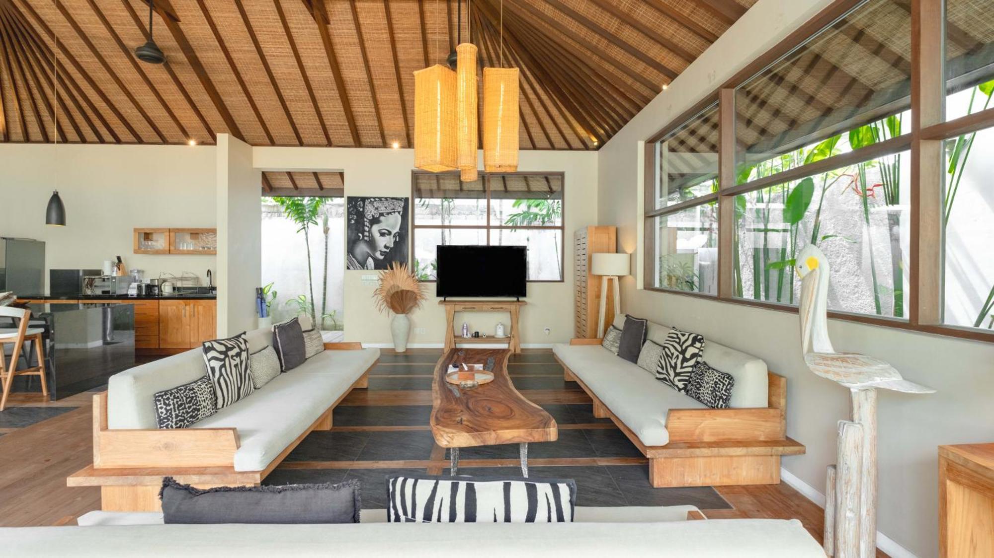 Villa Nikaia By Villa Finder Seminyak  Luaran gambar