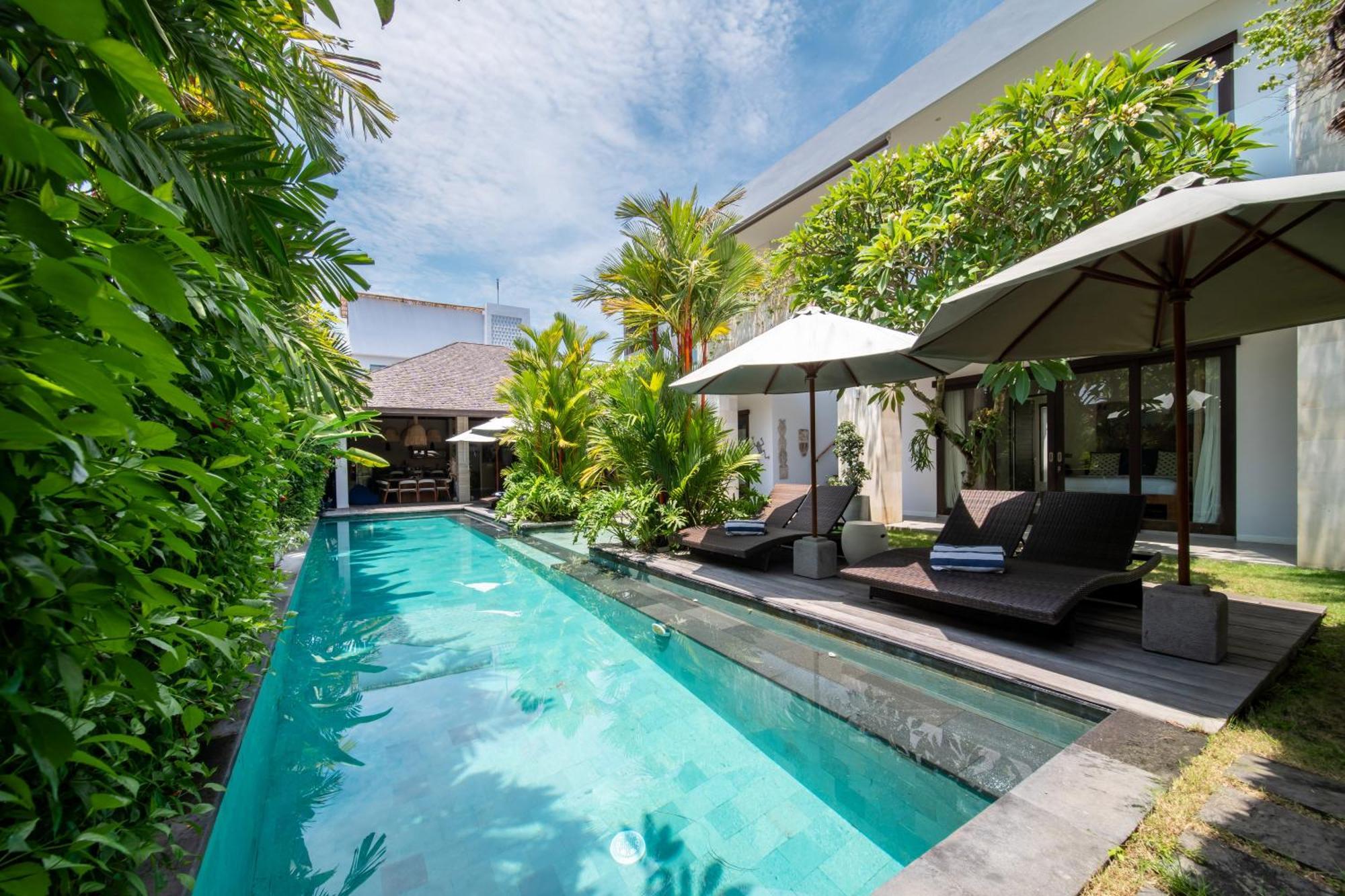 Villa Nikaia By Villa Finder Seminyak  Luaran gambar